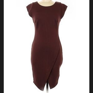 Bar III Chocolate Dress New with Tags Attached